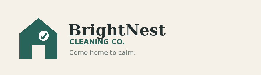 BrightNest Cleaning Co.